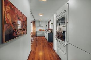 Marvel 2BD Apartment in modern villa with cozy terrace - Prague - 4
