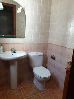 CASA RURAL EN URB LAs TRUCHAS-EL BOSQUE - El Bosque - 8