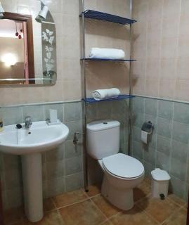 CASA RURAL EN URB LAs TRUCHAS-EL BOSQUE - El Bosque - 4