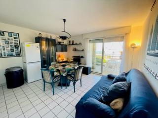 Quiberon - Appartement 3 pièces, 41m², 2 chambres, terrasse, parking, animaux admis - FR-1-478-95 - Quiberon - 9