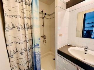 Quiberon - Appartement 3 pièces, 41m², 2 chambres, terrasse, parking, animaux admis - FR-1-478-95 - Quiberon - 2