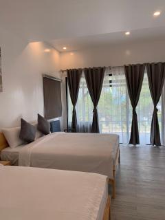 Oceanarra Beach Hotel and Resort Inc. - - 1