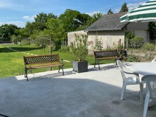 Gîte au bord du Cher "La Mésange Verte" - Savonnières - 3