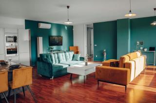 Design Architect Villa with 2 Apartments - Prague - 9