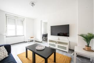 Oasis Mulhousien - RDC, wifi, parking - Mulhouse - 0