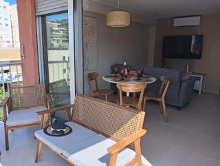 Apartamento Alejandro Gandia Playa con vistas al mar, parking! - Los Mártires - 2