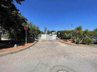 Charmante villa climatisée T2 mezzanine, 6 pers, terrasse ensoleillée, proche plage et commerces - FR-1-106-37 - Saint-Cyprien - 7