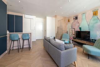 Renovated bijou gem in heart of Cannes - Cannes - 7