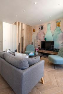 Renovated bijou gem in heart of Cannes - Cannes - 2