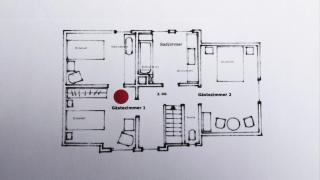 Zimmer in Nordschwarzwald - Schömberg - 6