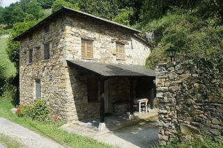 Casa Rural de montaña en LUARCA en ASTURIAS - - 0
