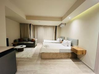Unique apartment - - 3
