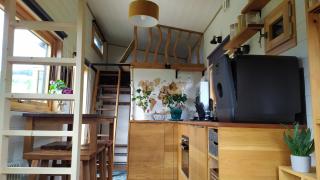 Tiny House de la Côte Roannaise - 9