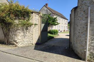 L'ombre du Tilleul - Gîte familial - Richebourg - 8