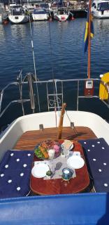 Sailboat Amber - Karlshamn - 8