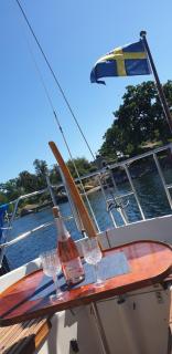 Sailboat Amber - Karlshamn - 7
