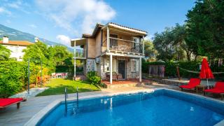 Aurora Holiday Villa in Ölüdeniz Fethiye - Fethiye - 7