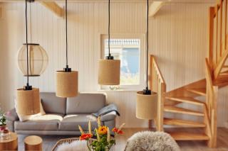 Schorfheide - Ferienhaus mit Sauna und Hot Tub Whirlpool! Energiekosten flat - Wandlitz - 1