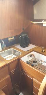 Sailboat Amber - Karlshamn - 3