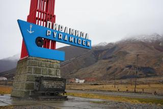 Hotel Pyramiden - Pyramiden - 9