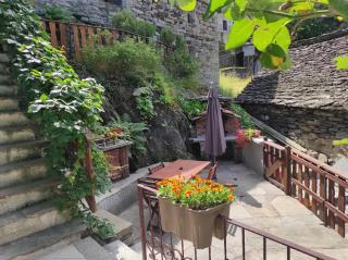 CASA DEL CIOS calda e intima casetta immersa nel verde delle montagne - Alpe Basciumo - 6