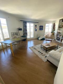 Paris : superbe appartement au coeur du Marais - Parigi - 0