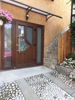 Apartma na klancu - Kobarid - 7