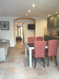 Apartma na klancu - Kobarid - 5
