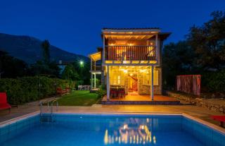 Aurora Holiday Villa in Ölüdeniz Fethiye - Fethiye - 9