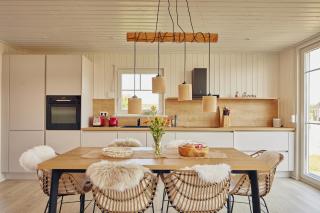 Schorfheide - Ferienhaus mit Sauna und Hot Tub Whirlpool! Energiekosten flat - 7