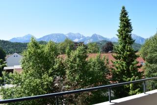 Rebekka‘s Apartment - Füssen - 9
