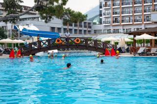 FORE RESORT & SPA - Kemer - 1