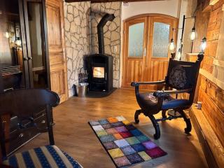 Ferienwohnung Ornella mit Sauna, Whirlpool - Großschönau - 7