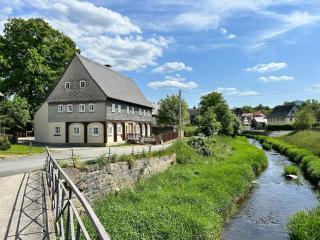 Ferienwohnung Ornella mit Sauna, Whirlpool - Großschönau - 4