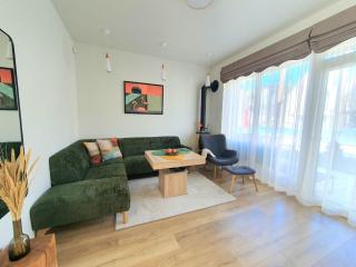 Flamingo apartamentai Čiki Puki - 9