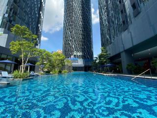 Luxurious Apartment 3 Mins from KLCC Petronas view - Kuala Lumpur - 4