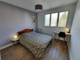 Chambre 3 dans colocation 75m2 - Troyes - 4