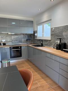 Beach House Oliveglia (duplex house - 1st row to the sea) - 9