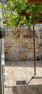 Eftychia's house in the beautiful village Vryses. - Vrísai - 6