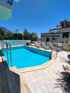 ATHERİNA BUTİK OTEL - Kas - 4