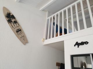 T2 plage place parking - 4