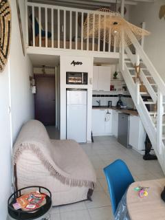 T2 plage place parking wifi gratuit - 8