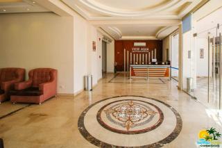 Le Mirage bay resort and aqua park one bedroom private studio inside view aqua building - Hurghada - 5