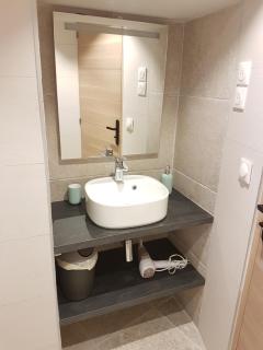 Chambre mezzanine - Vacqueyras - 3