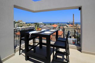 Heraklion Harbour Penthouse - Iráclio - 5