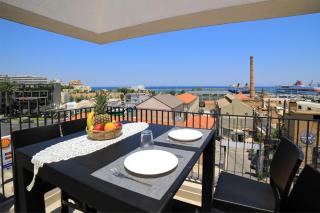 Heraklion Harbour Penthouse - Iráclio - 2