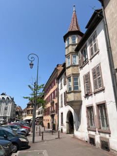 Le Baumann Concept: Appartement de Charme dans un Monument Historique - 5