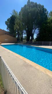 Joli Appartement 27m2 Terre d'Ocre en village vacances en Camargue - Arles - 8