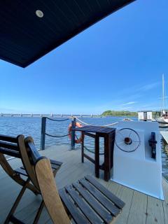 Hausboot- Domy na wodzie - Houseboat Porta Mare - Kamień Pomorski - 1