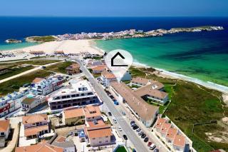 Casa Pedro - Baleal beach, Balcony, Pool - Baleal - 8